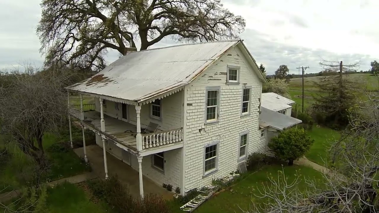The Pleasant Grove House....What's in the future?
