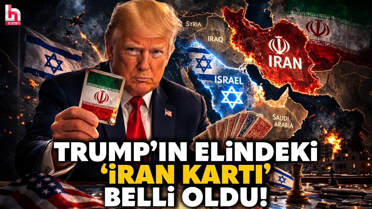 İ&ccedil; siyasette sıkışan Trump, &uuml;lkeleri ateşe attı: G&ouml;n&uuml;l Tol, yaşananları Halk TV'de analiz etti!