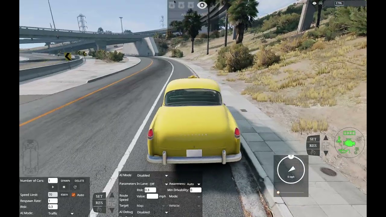 Running from cop's vs robbers and other stuff!!