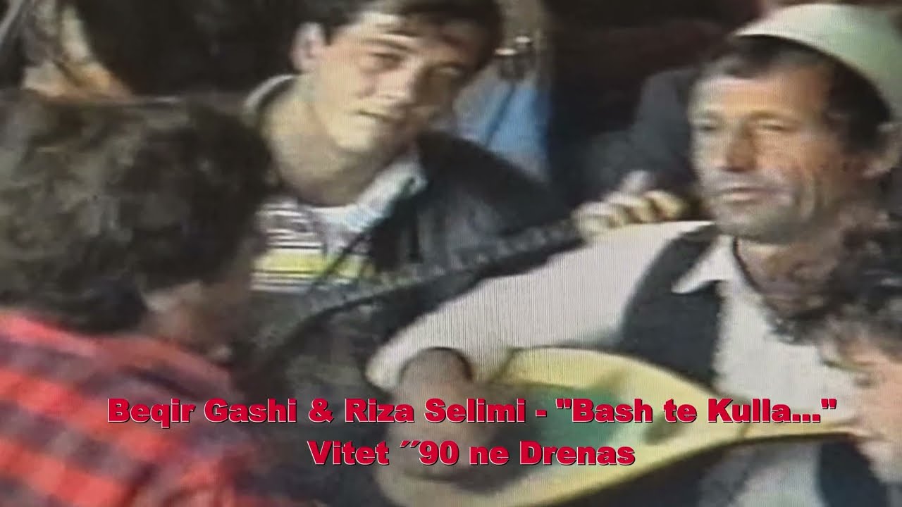 Beqir Sefa - Mleqani e Riza Selimi - Bash te Kulla e Asllan begut