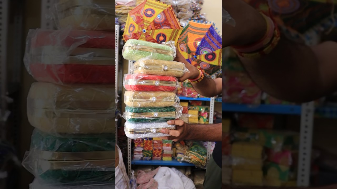 Handmade Clutche in 135/- Only ✅ 