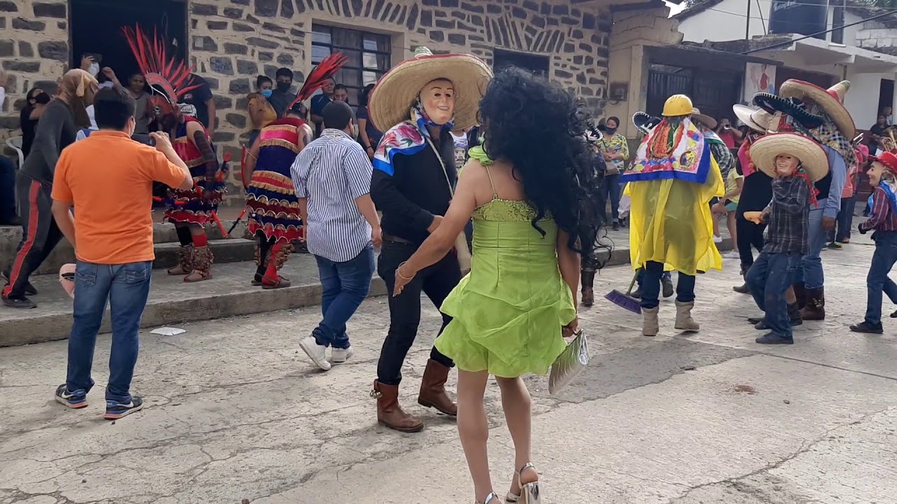 Xantolo Tehuetlan 2020