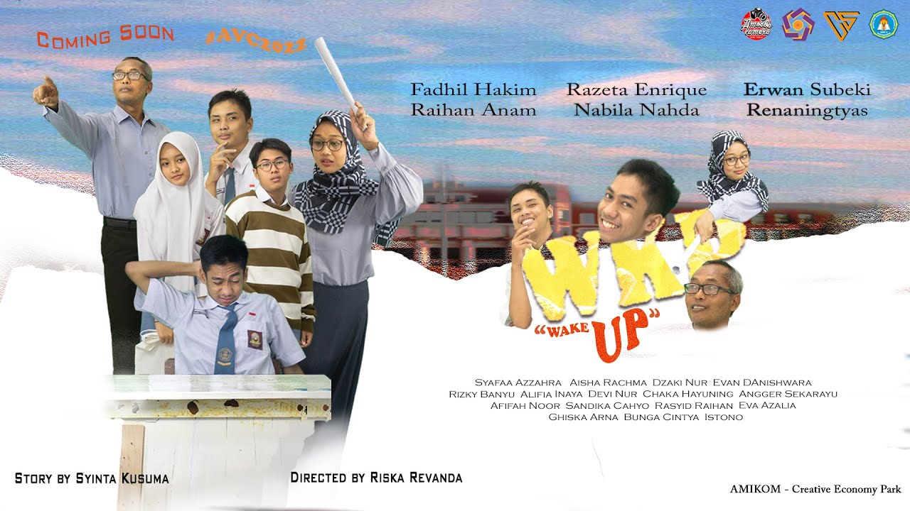 Film Pendek - WKP - SMK Negeri 2 Yogyakarta - AVC 2022