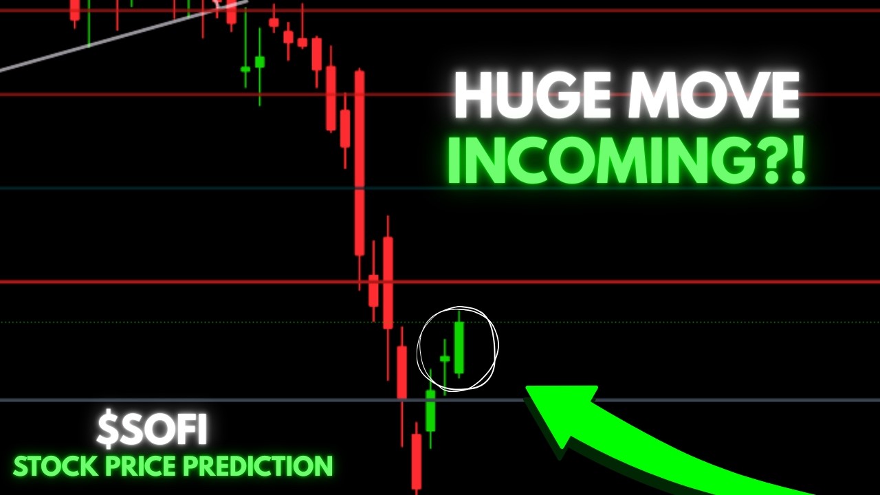 SOFI Stock Analysis | One Level Away from a Massive Move!