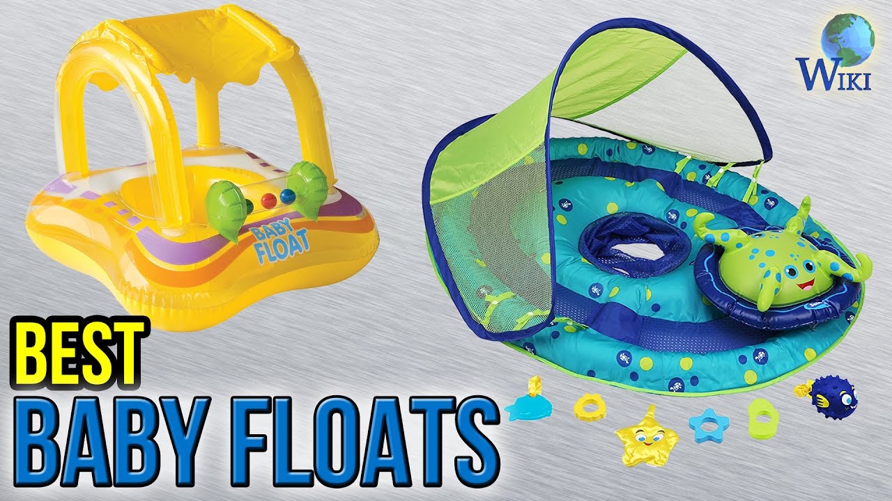 10 Best Baby Floats 2017