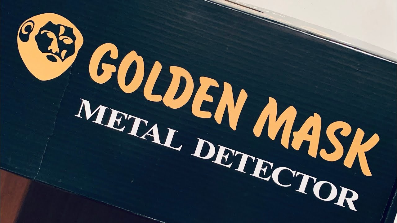 Golden Mask 1+  First hunt in iron.