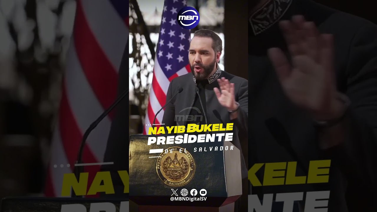 Nayib Bukele revela el componente oculto del éxito salvadoreño