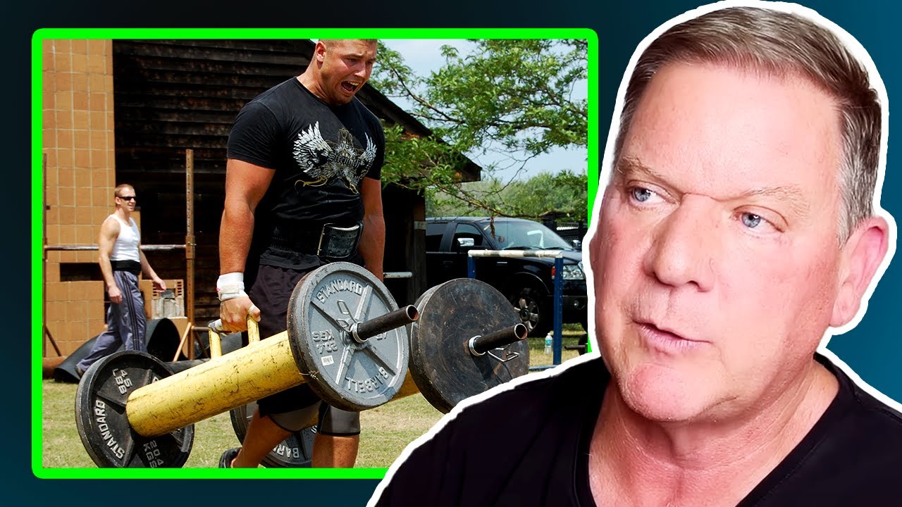 Loaded Carries for Anaconda Strength | Dan John