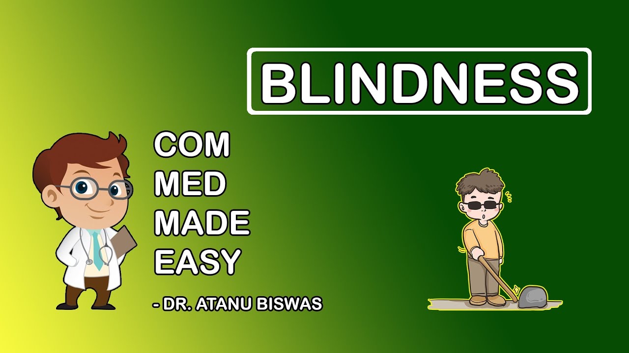 Blindness | Visual Impairment | NCD | CMME |