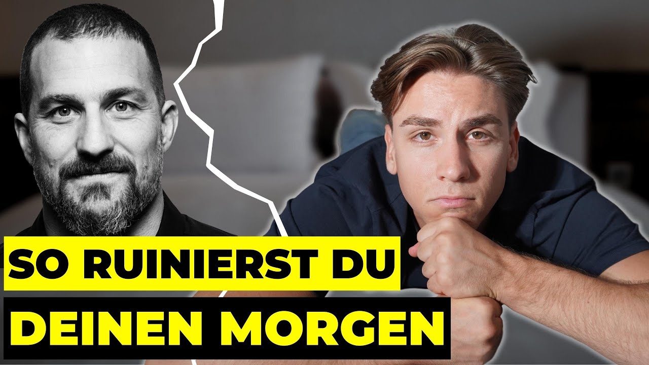 Mach das NIEMALS am MORGEN: Was Neurowissenschaftler vermeiden!
