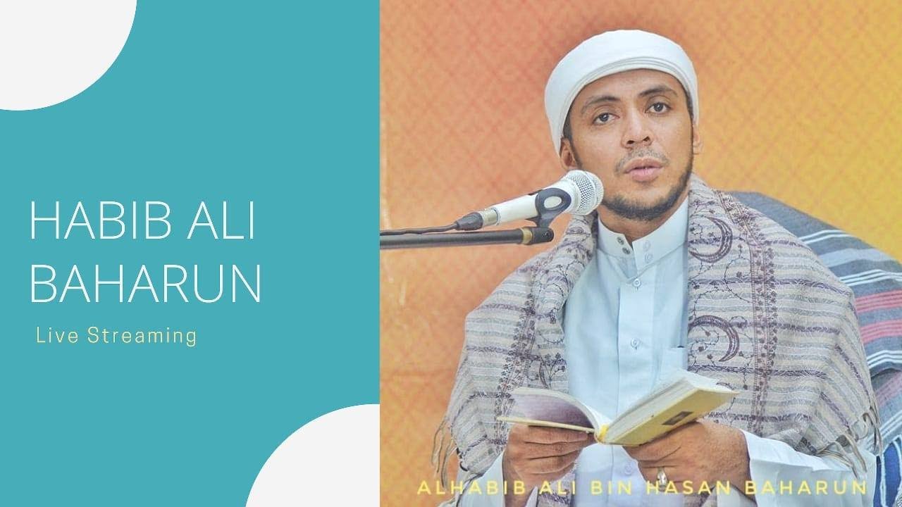 🔴LIVE Kajian Fiqih dan Tasawuf  || Al-Habib Ali bin Hasan Baharun