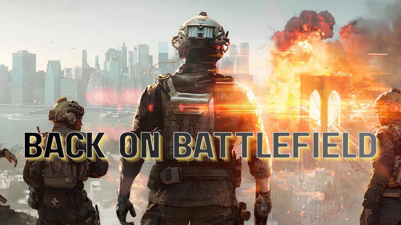 Jumping Back on Battlefield: Has much changed