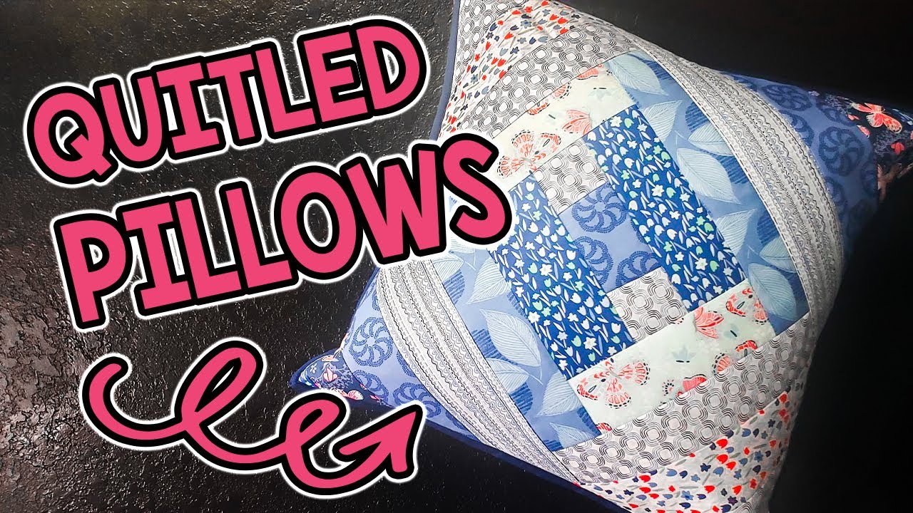 Наволочка-конверт Quilt As You Go | Наволочка 20 дюймов