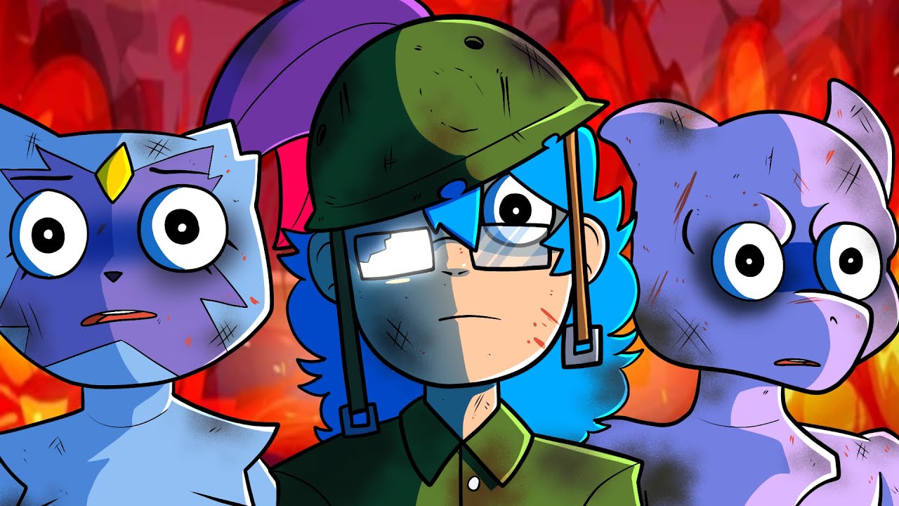 O FIM DA GUERRA POKÉMON NO MINECRAFT