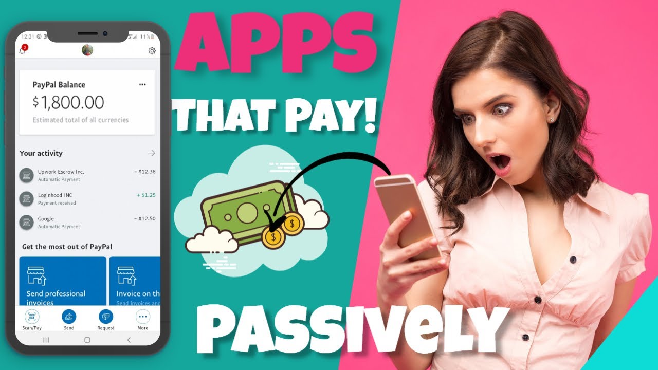 Best Apps That Are Passive Payment Proof