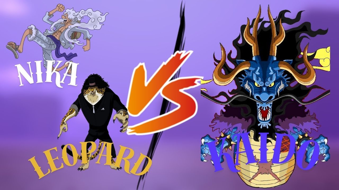 nika e leopardo vs kaido fruit battlegrounds