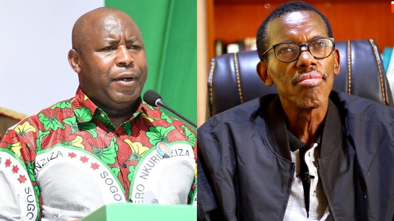 ARIYA MAGAMBO YA PEREZIDA W'U BURUNDI NI UBUROZI||NGO ABARUNDI BARISHIMYE YARAFUNZE IMIPAKA?|DR RUSA