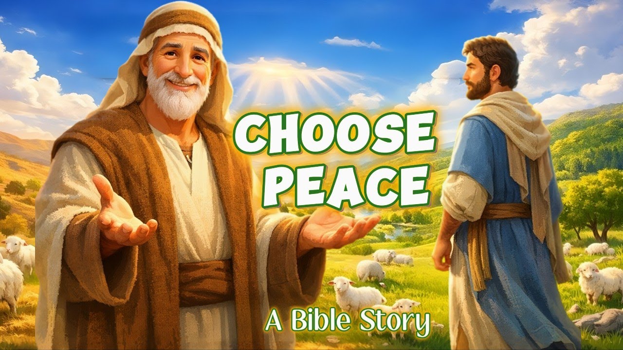 When God Made a Promise | Bible Stories for Children | Books For Kids TV