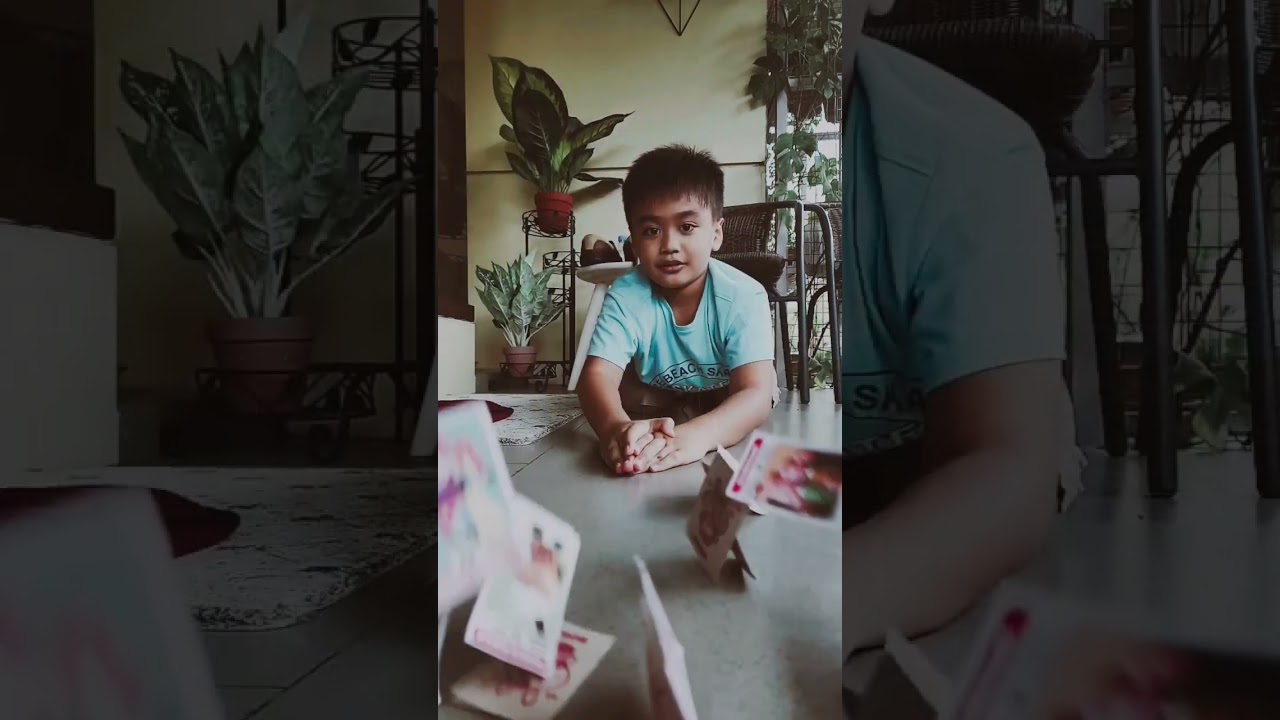permainan tepuk kartu viral 😁