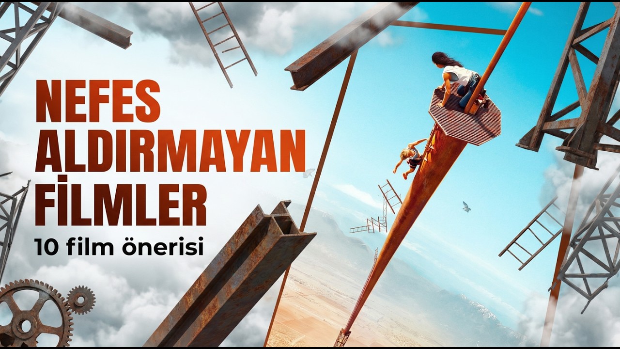 İzlerken NEFES ALAMAYACAĞINIZ 10 Film! 😰 Herkesin Kaçırdığı Gerilim Şaheserleri