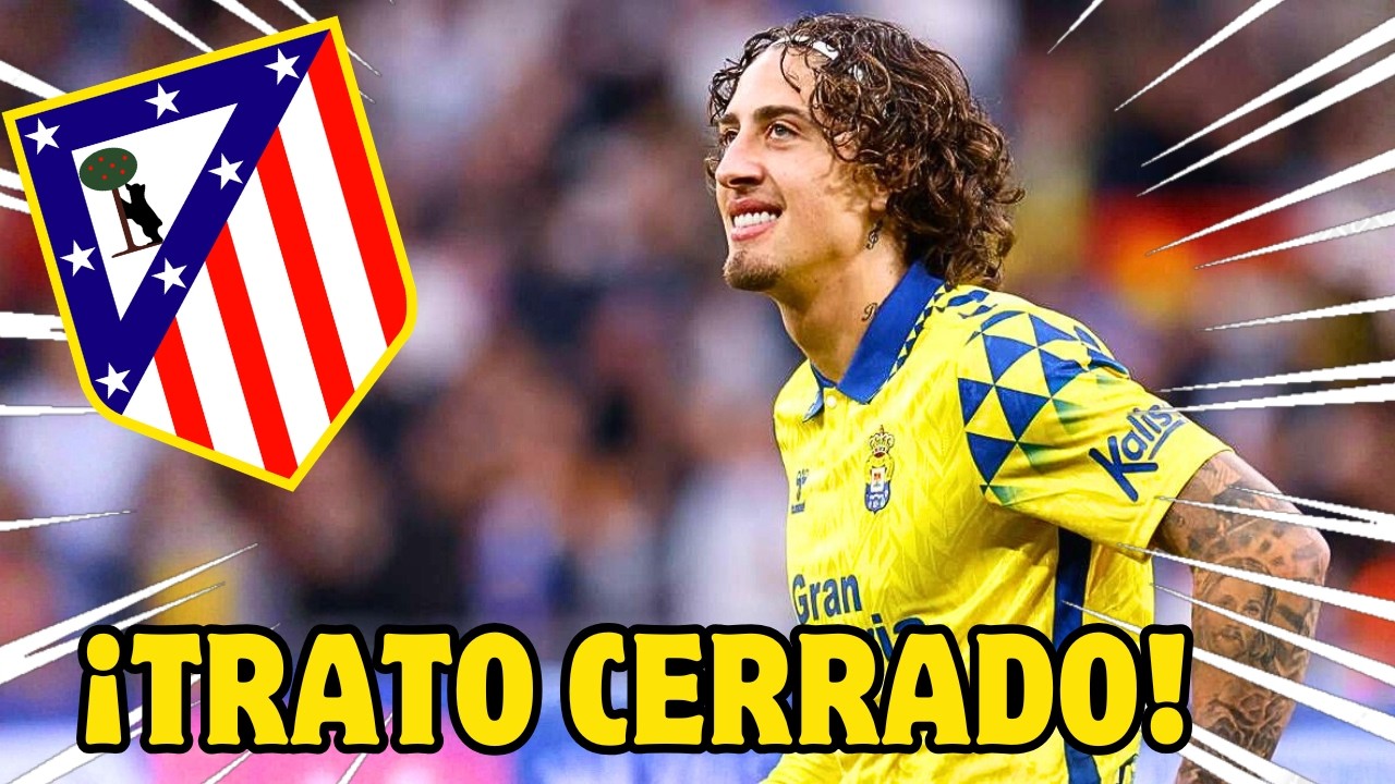 &iexcl;BOMBA EM EL ATLETI! &iexcl;EL DELANTERO DEL DORTMUND LLEGA AL ATL&Eacute;TICO! NOTICIAS DEL ATLETI