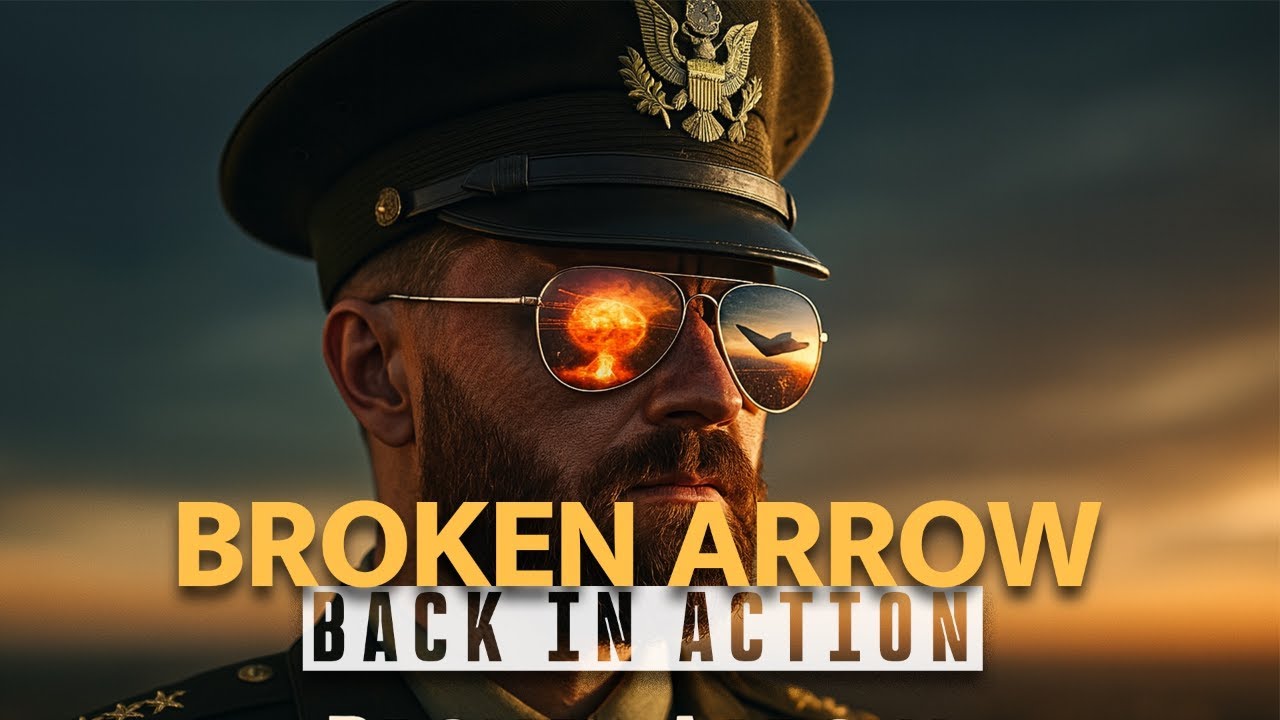 Broken Arrow: Ein paar schnelle Runden!