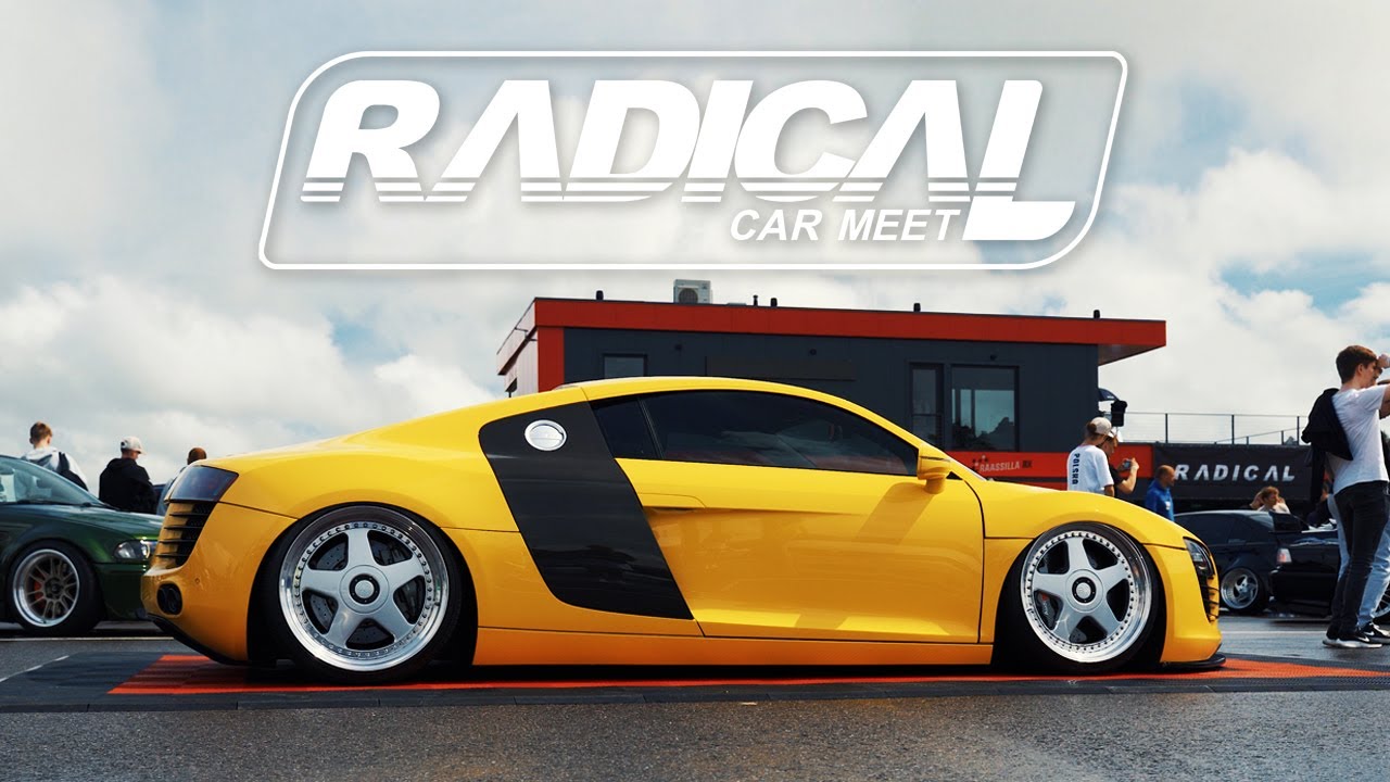 Radical Car Meet 2025 | Official Aftermovie