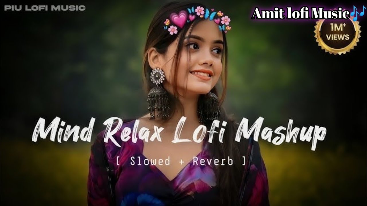 🌙 Mind Relax Lofi Beats 🌧️ |Stress Relief & Study Music #MindRelaxLofi#LofiBeats#LofiMusic787908