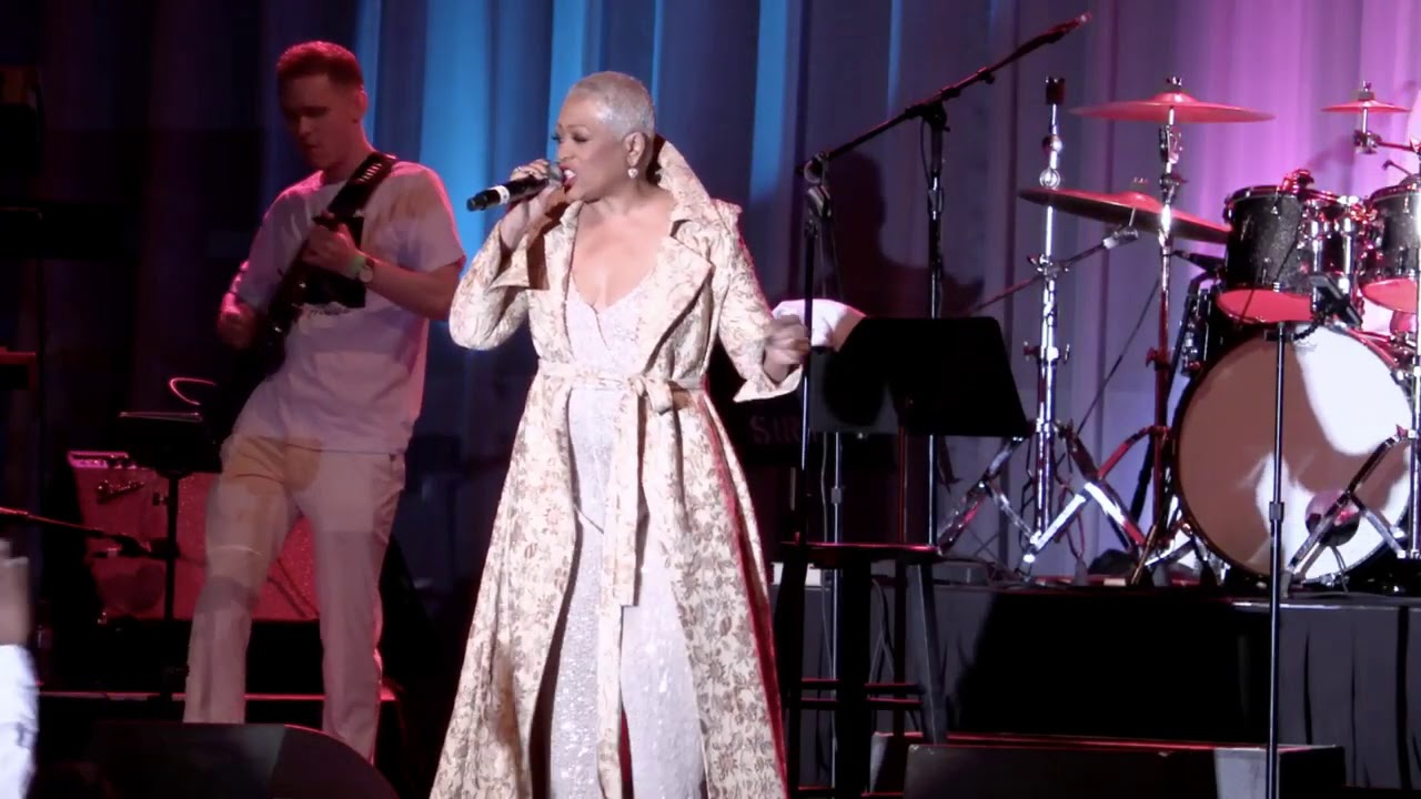 Miki Howard Las Vegas Concert