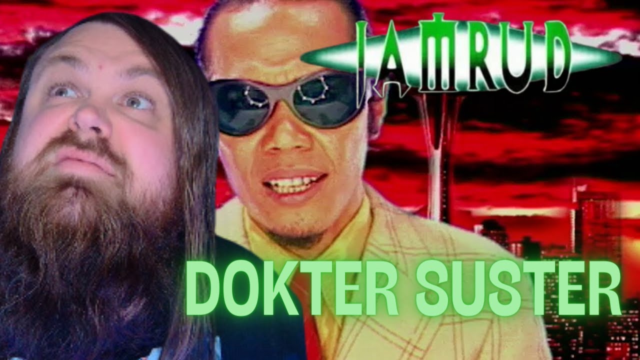 Ska NEVER Died! Jamrud - Dokter Suster REACTION