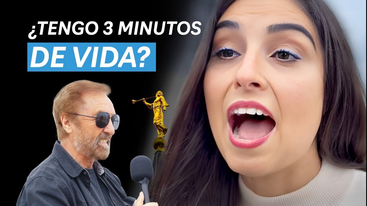 Mormón expuesto por una simple pregunta