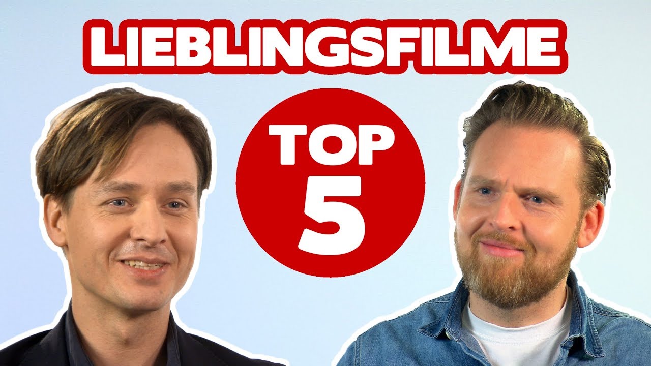 Tom Schillings & Axel Steins TOP 5 Filme