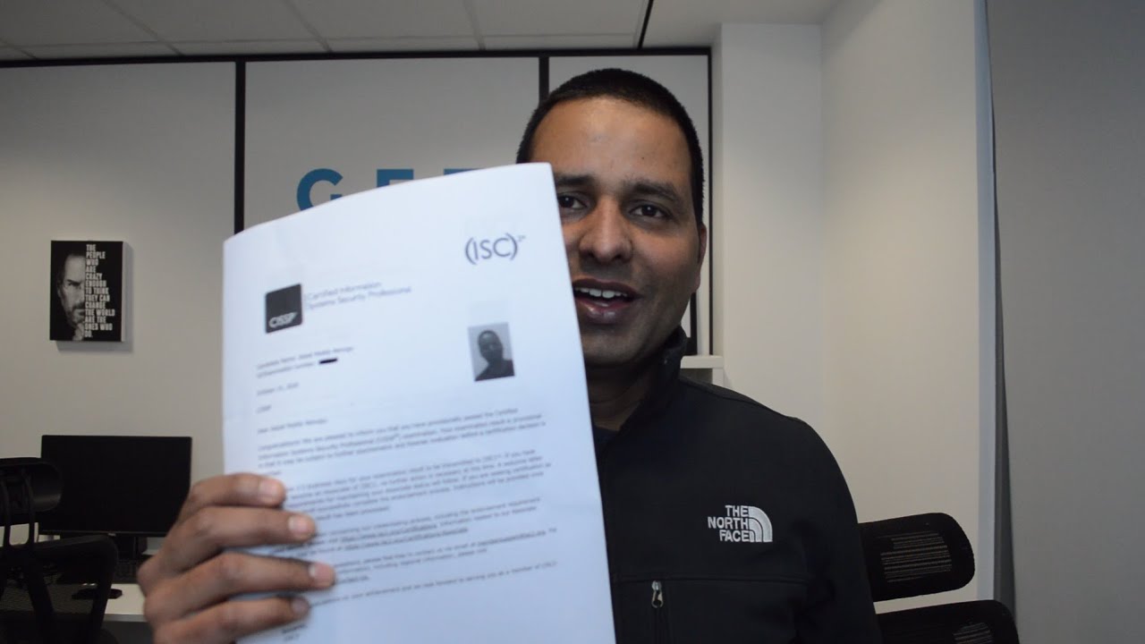 How I passed my ISC2 CISSP certification exam? Resources, Study-pan and exam experience.