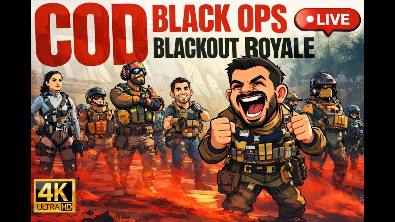 🔴NEW COD BLACKOUT 2 MULTIPLAYER IS HERE | KEYBOARD AND MOUSE