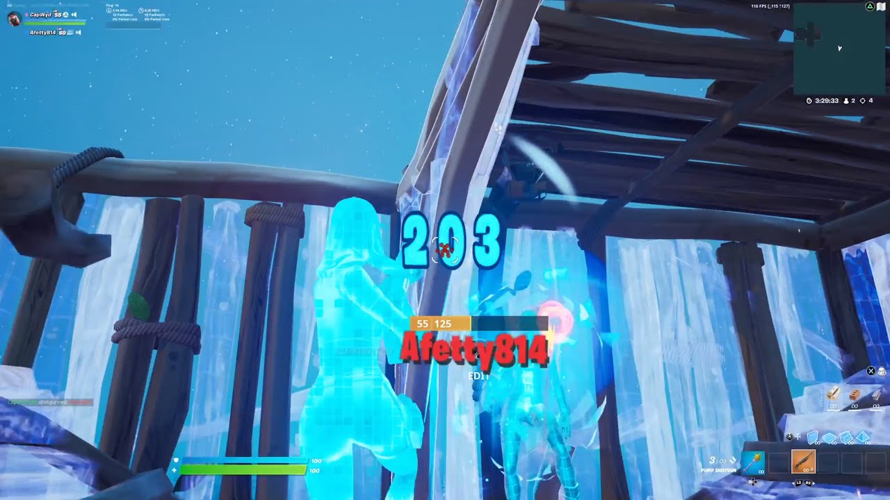 Tek It 💞 (PS5 Fortnite Montage) + The BEST 120FPS Piece Control Settings🧩(Only 200 Pumps) Xbox/PS5
