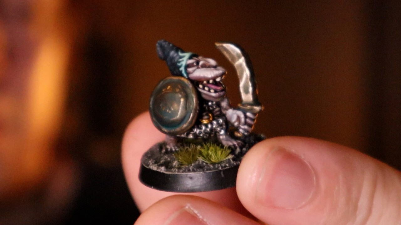 These Metal Goblins are Incredible