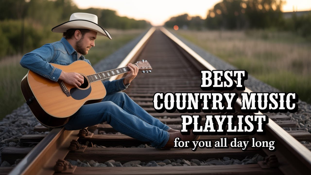 Soft Summer Rain Country Romance Nights — Blake Shelton, Johnny Cash & Faith Hill