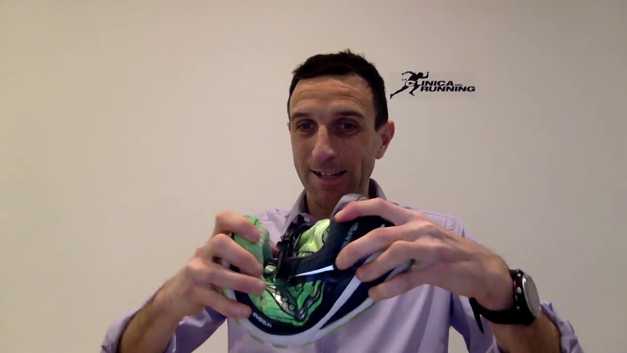 Indice Minimalismo delle scarpe da corsa. Cos'e'? A cosa serve? Cosa significa scarpa minimalista?