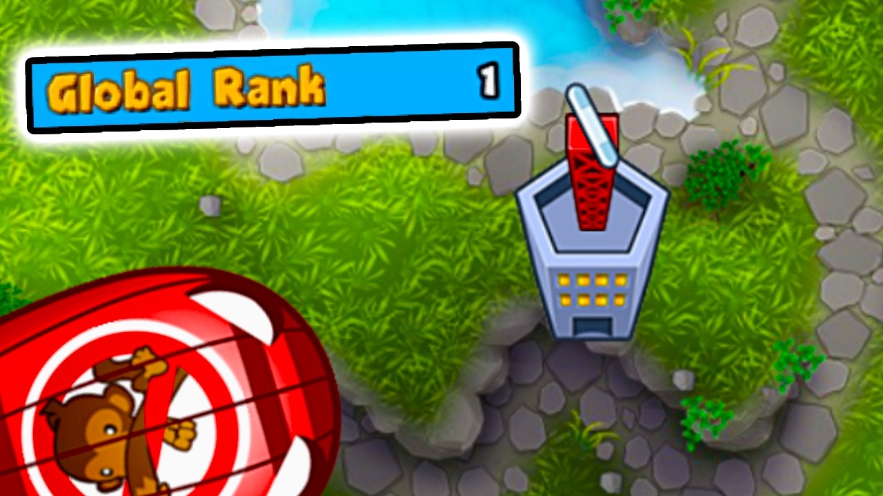 I Played The #1 Ranked Pro Player In The WORLD... (Bloons TD Battles)