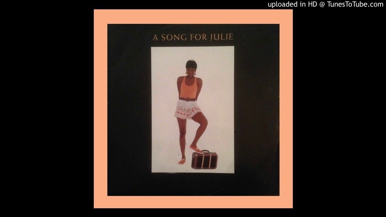 Delroy Palmer - A song for Julie Vocal + Instr