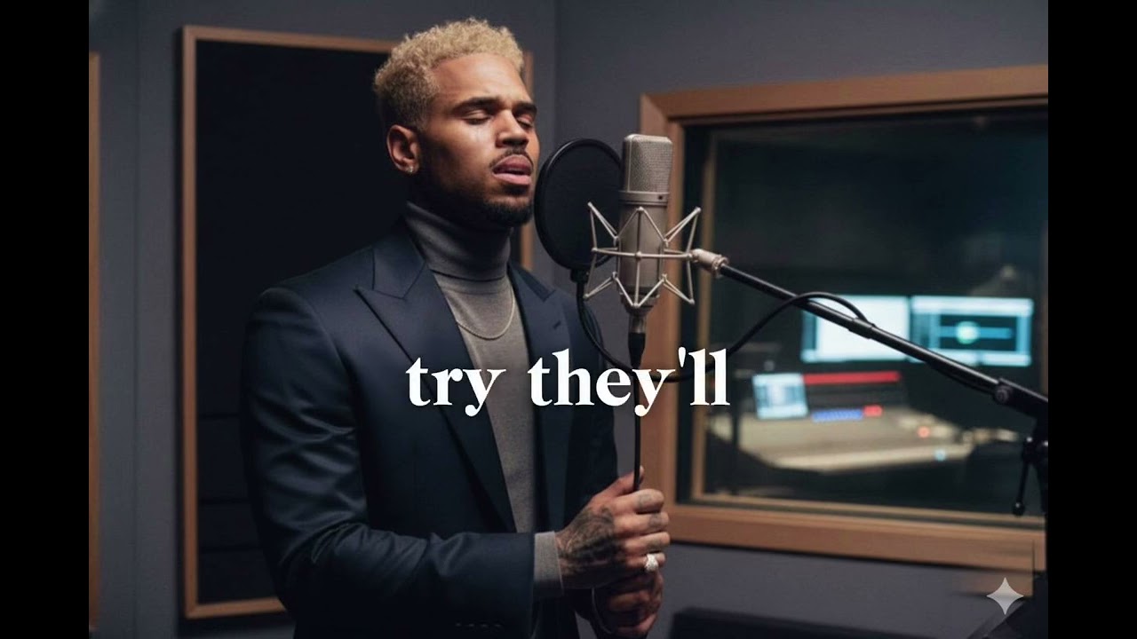 Chris Brown – Safe Inside My Arms