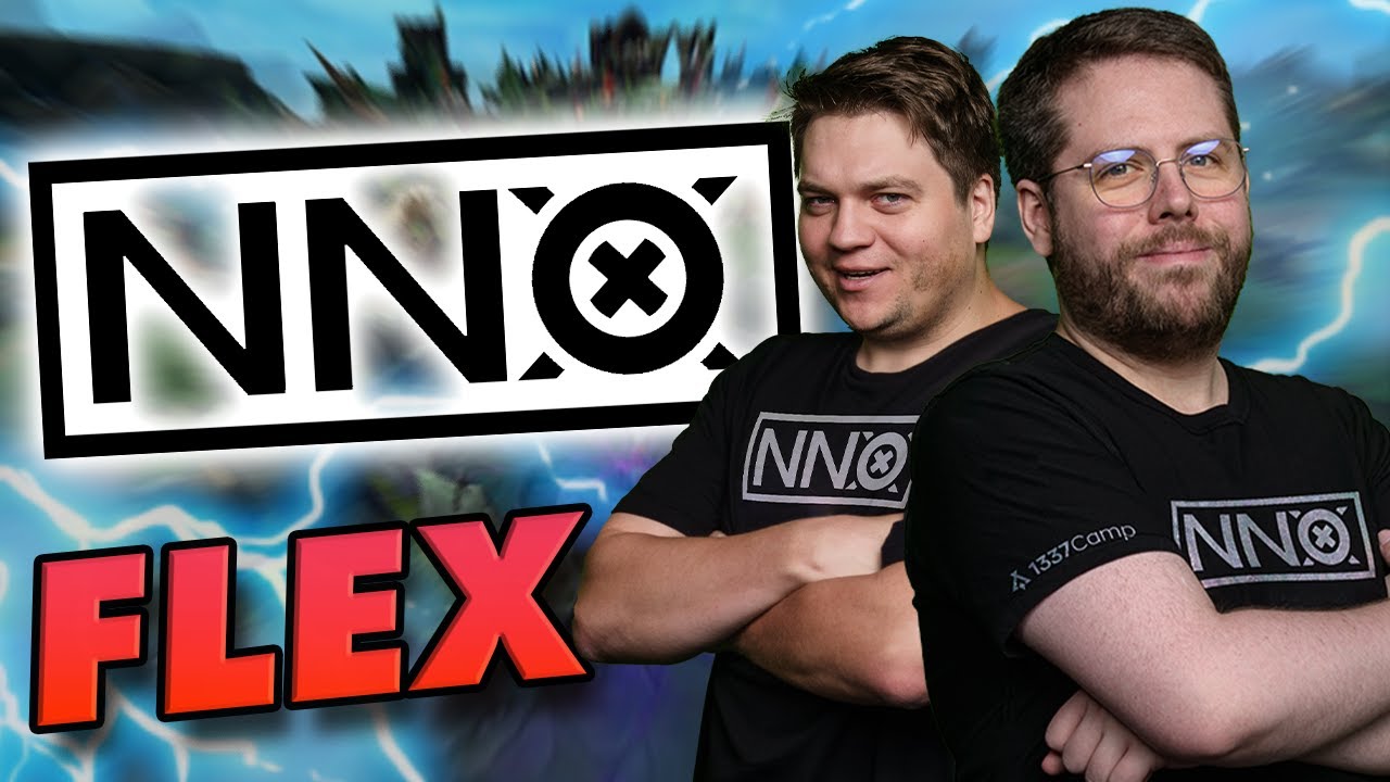DIE GEF&Uuml;RCHTETSTE BOTLANE IN DER NNO FLEX QUEUE! | Broeki Stream Highlights