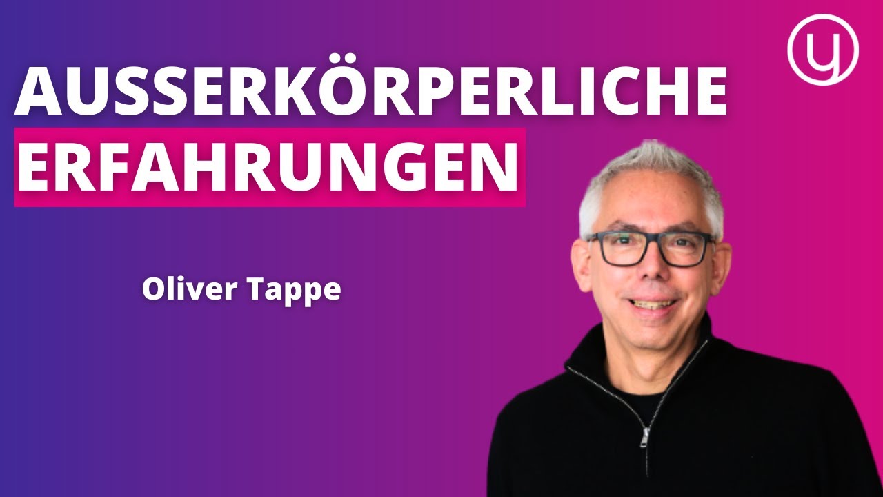 Außerkörperliche Erfahrungen: Ein tiefer Einblick in die verschiedenen Arten mit Oliver Tappe