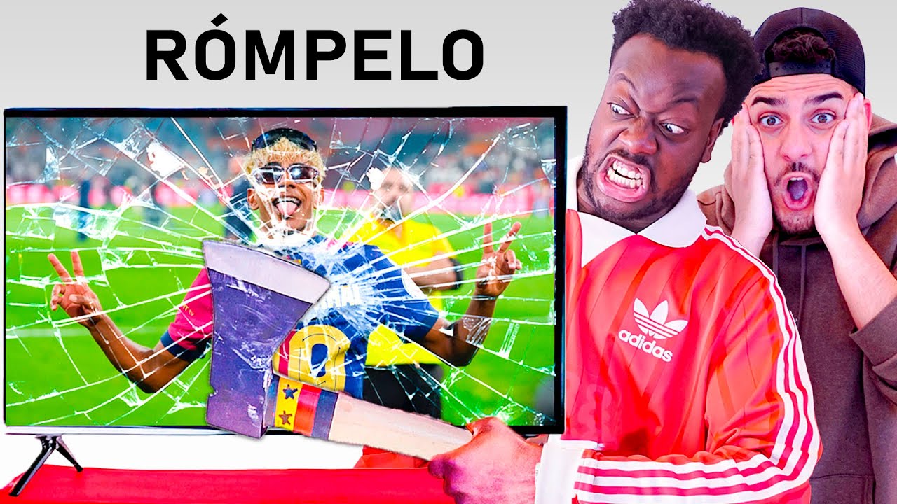 Rómpelo en 1 MINUTO ROBERT PG vs KOKO DC