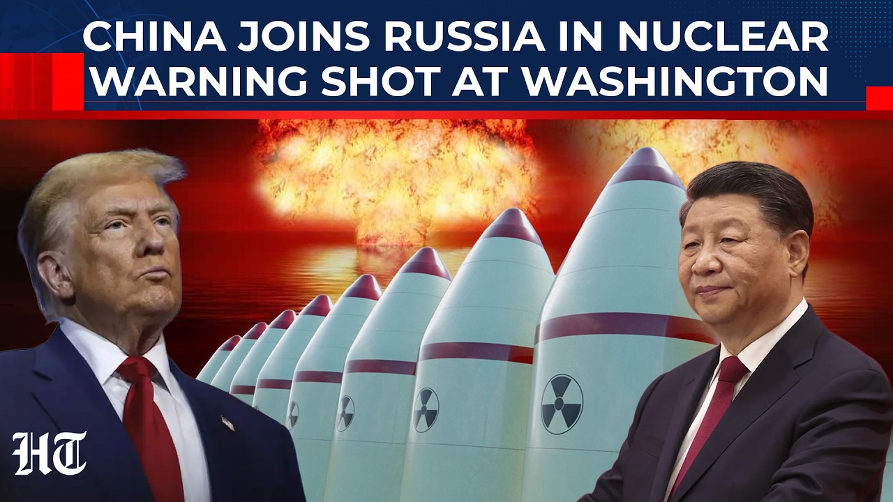 Trump Warned Again? After Russia, Now China Schools US As 'Secret' Nuclear Test Panic Grips US