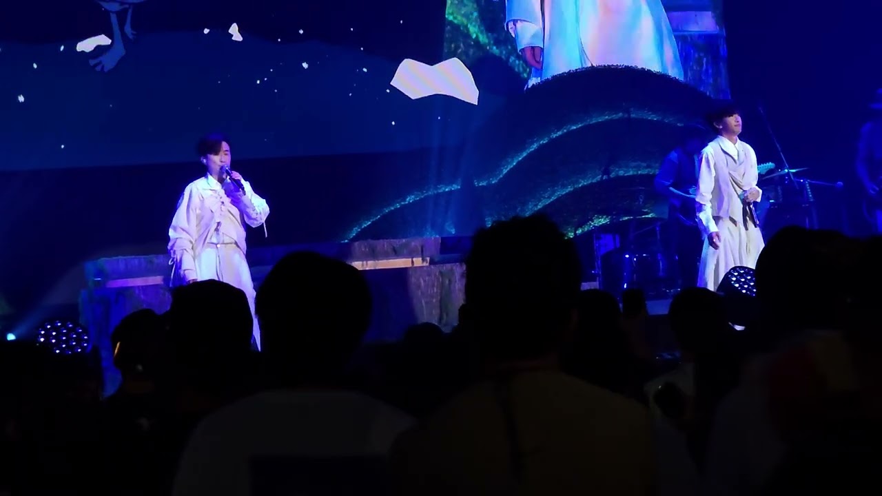 艾粒《一切都只是過程》艾粒旺角十大酷型頒獎典禮20240908尾場
