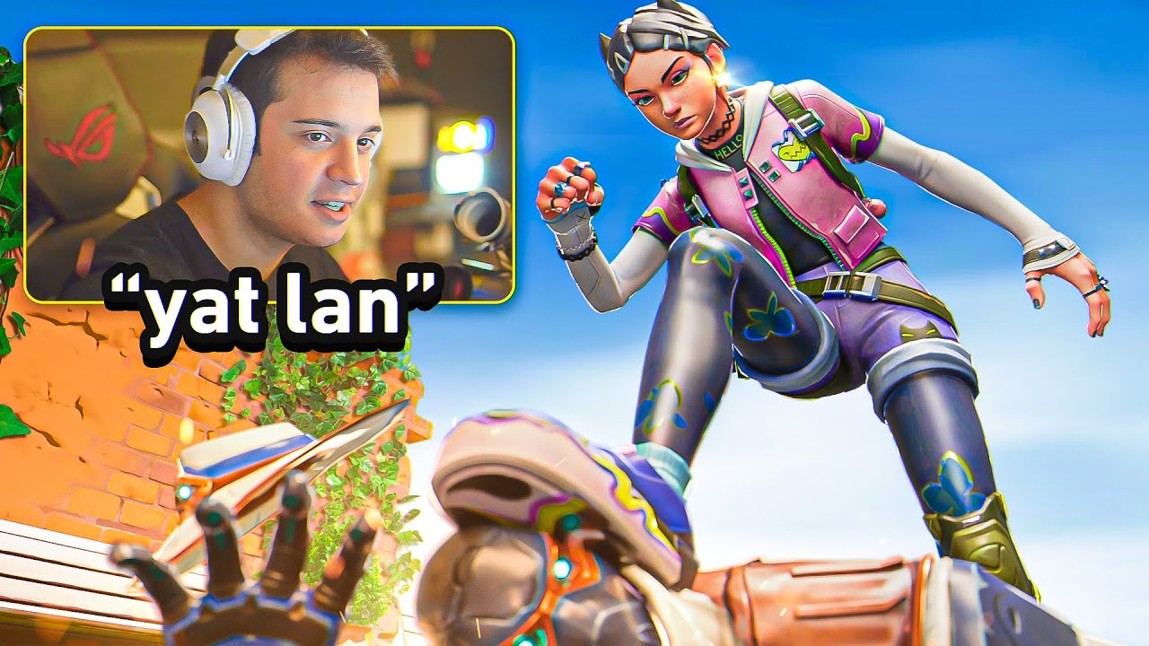 HELLIAN AŞIRI SİNİRLENİP AIM SHOW YAPIYOR! (33 KILL)