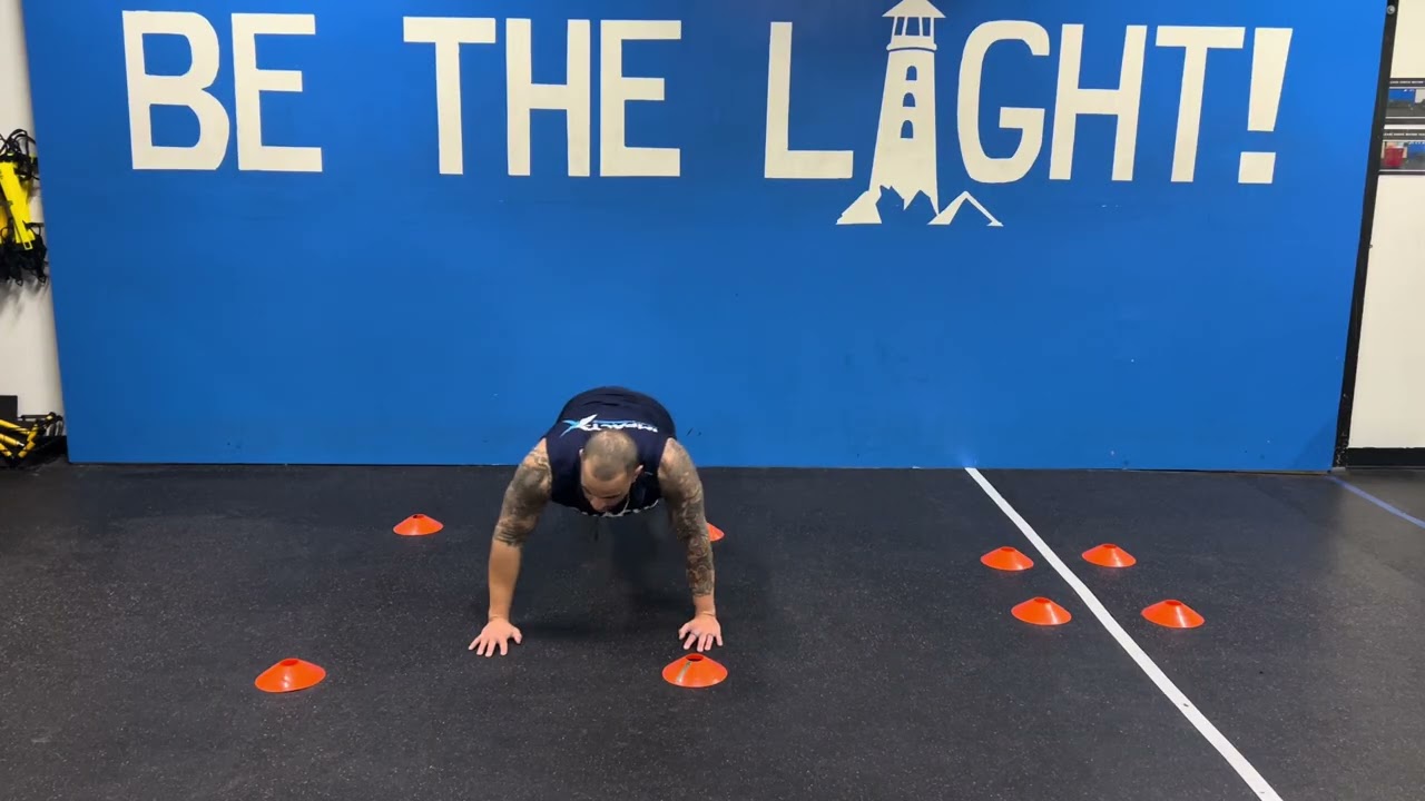IXP Finisher - 4 Point Finisher