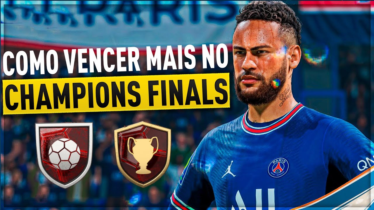VENÇA MAIS PARTIDAS NO CHAMPIONS FINALS COM ESSAS DICAS | FIFA 23 ULTIMATE TEAM