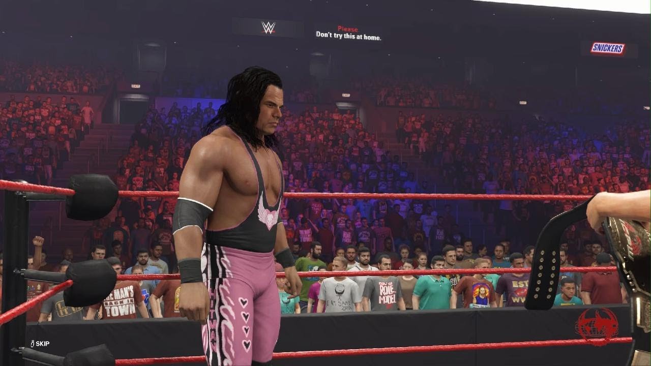 UCPW Max Out Pt 4